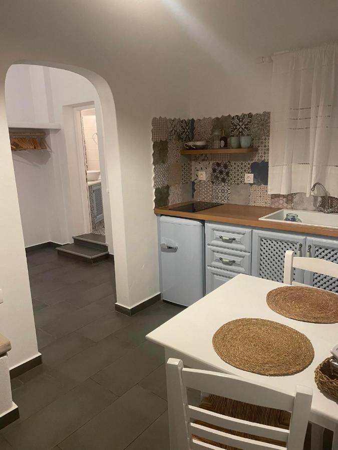 Ονειρόπετρα Λέρος~Oneiropetra Leros Apartment Panteli Exterior photo